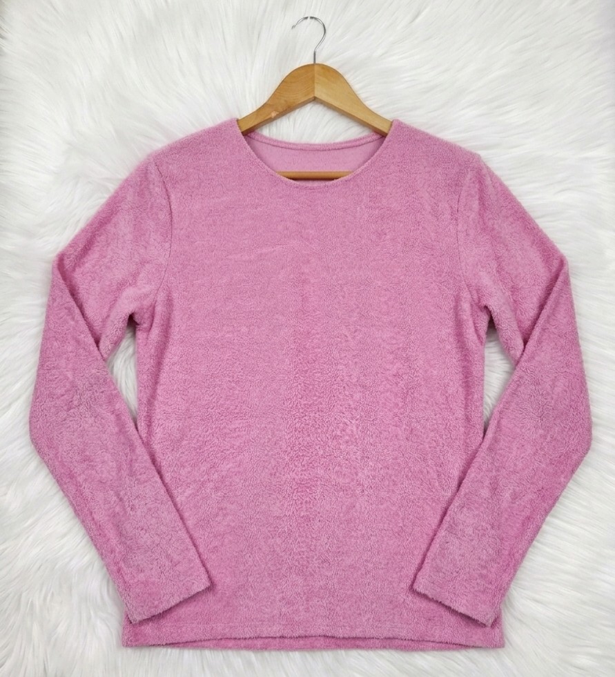REMERA TOALLA (M)
