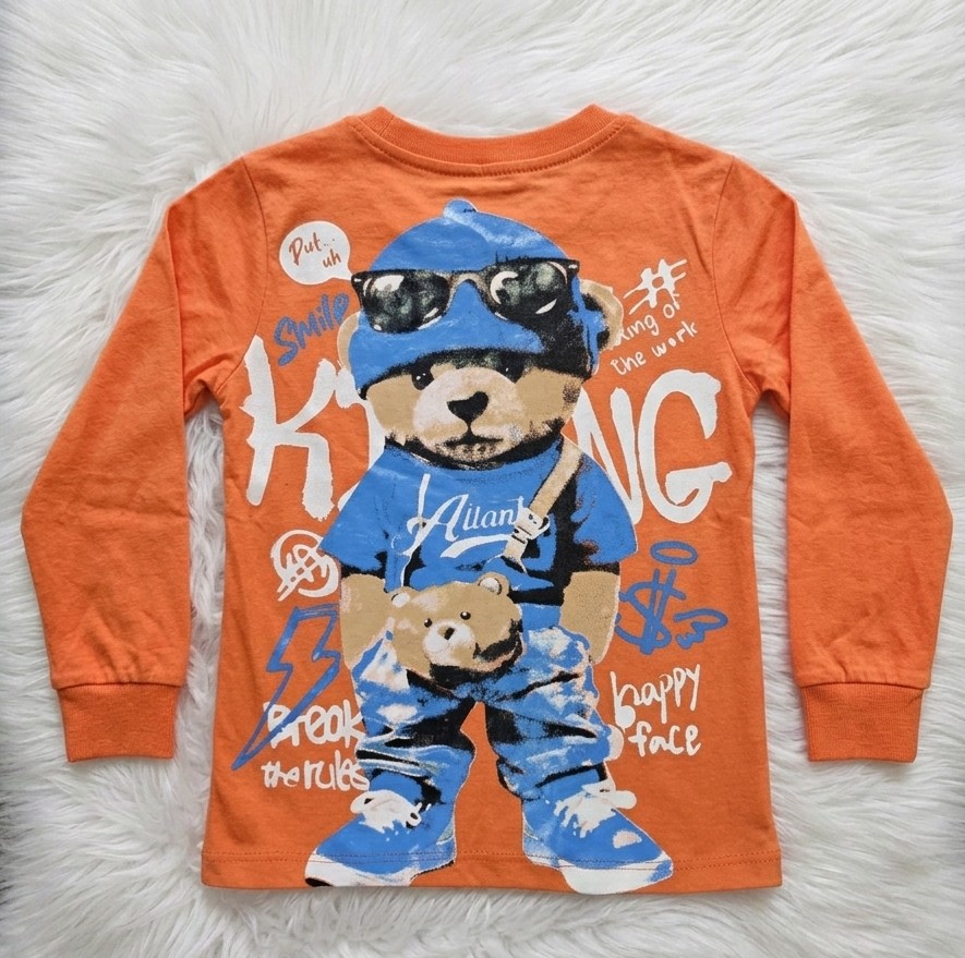 REMERA NIÑOS