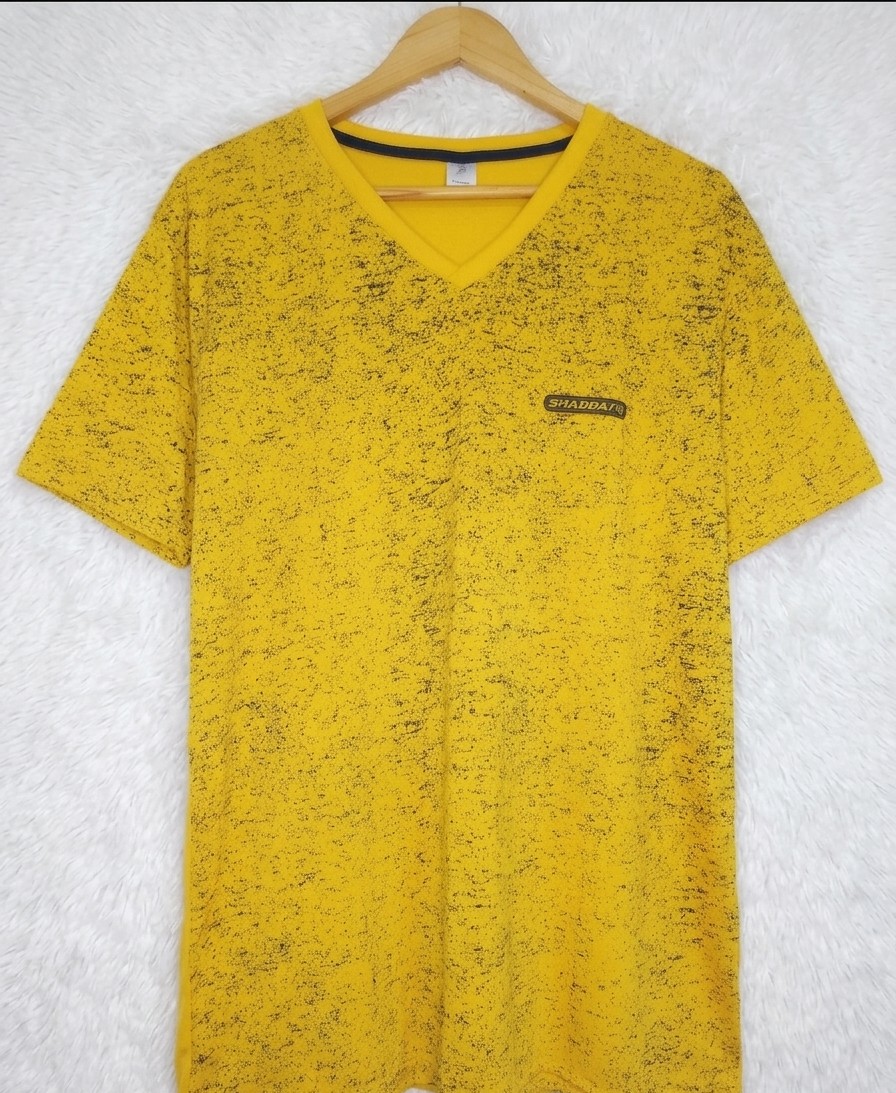 REMERA MANGAS CORTAS (H)